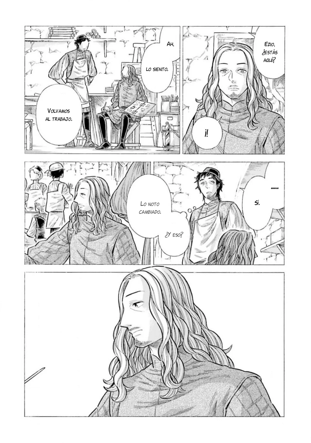 Página 7 del Manga
