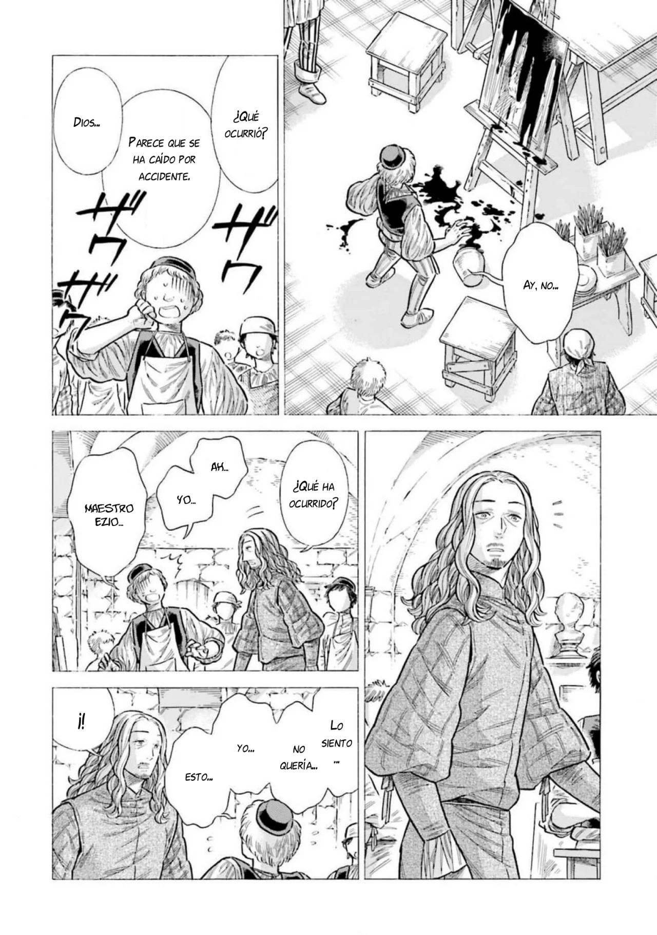 Página 9 del Manga
