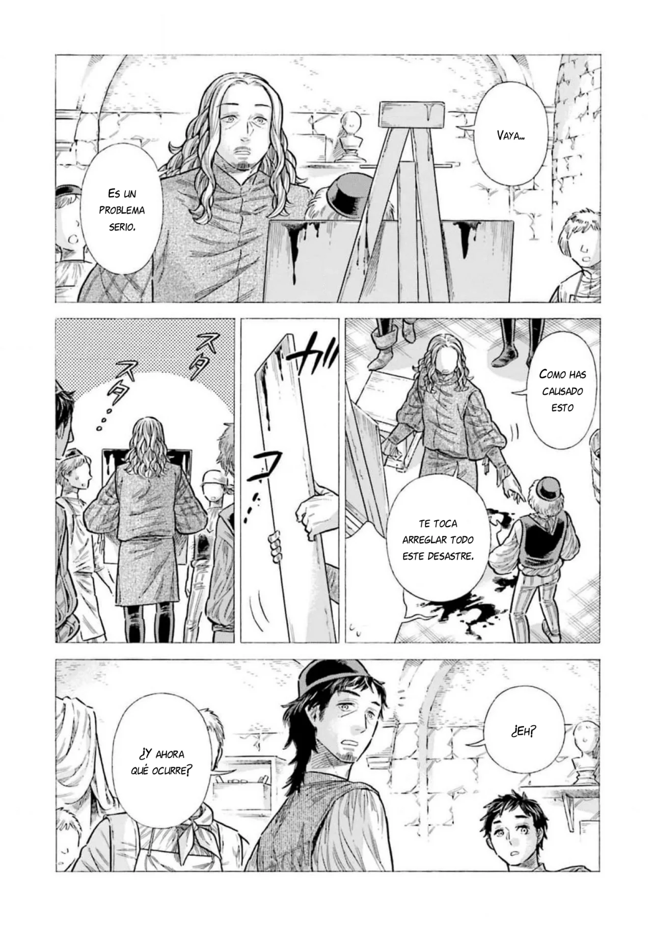 Página 10 del Manga