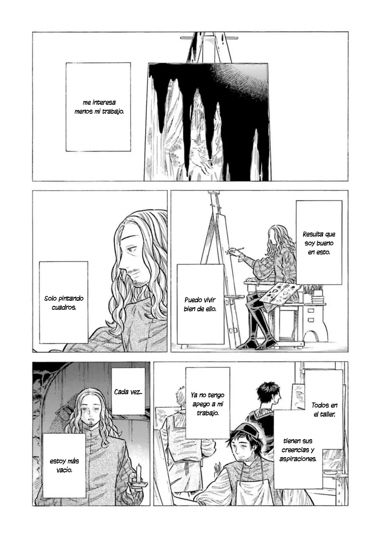 Página 24 del Manga