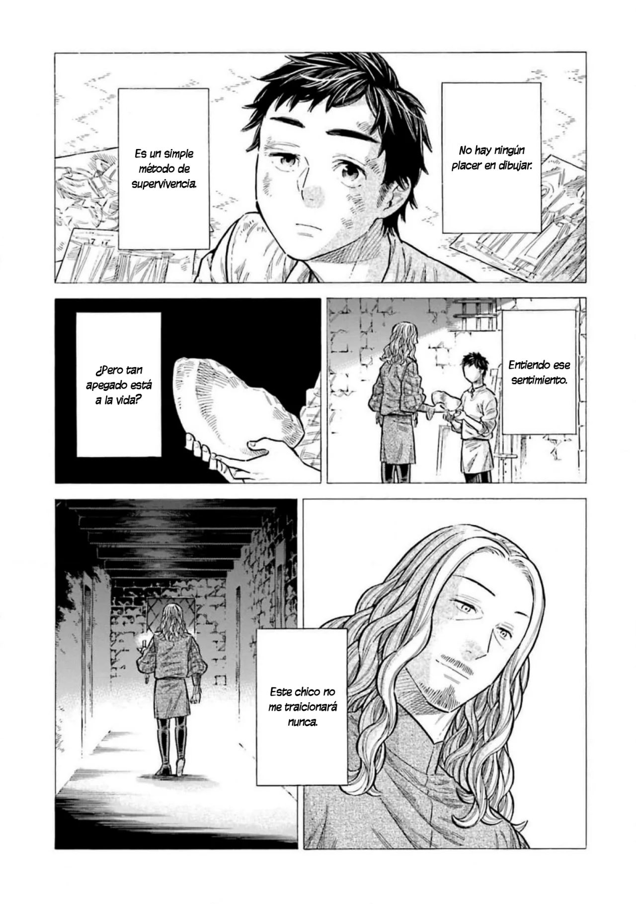 Página 26 del Manga