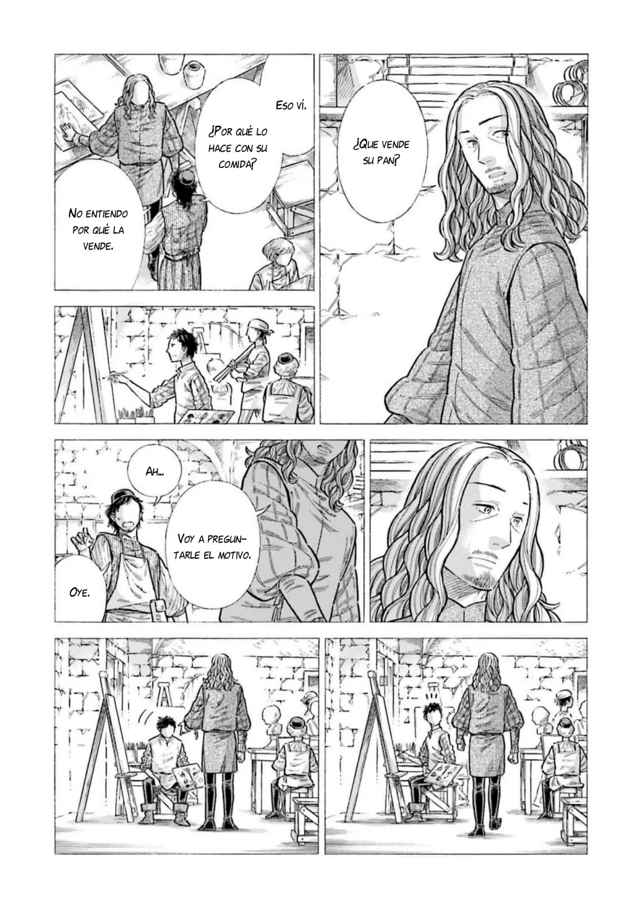 Página 32 del Manga