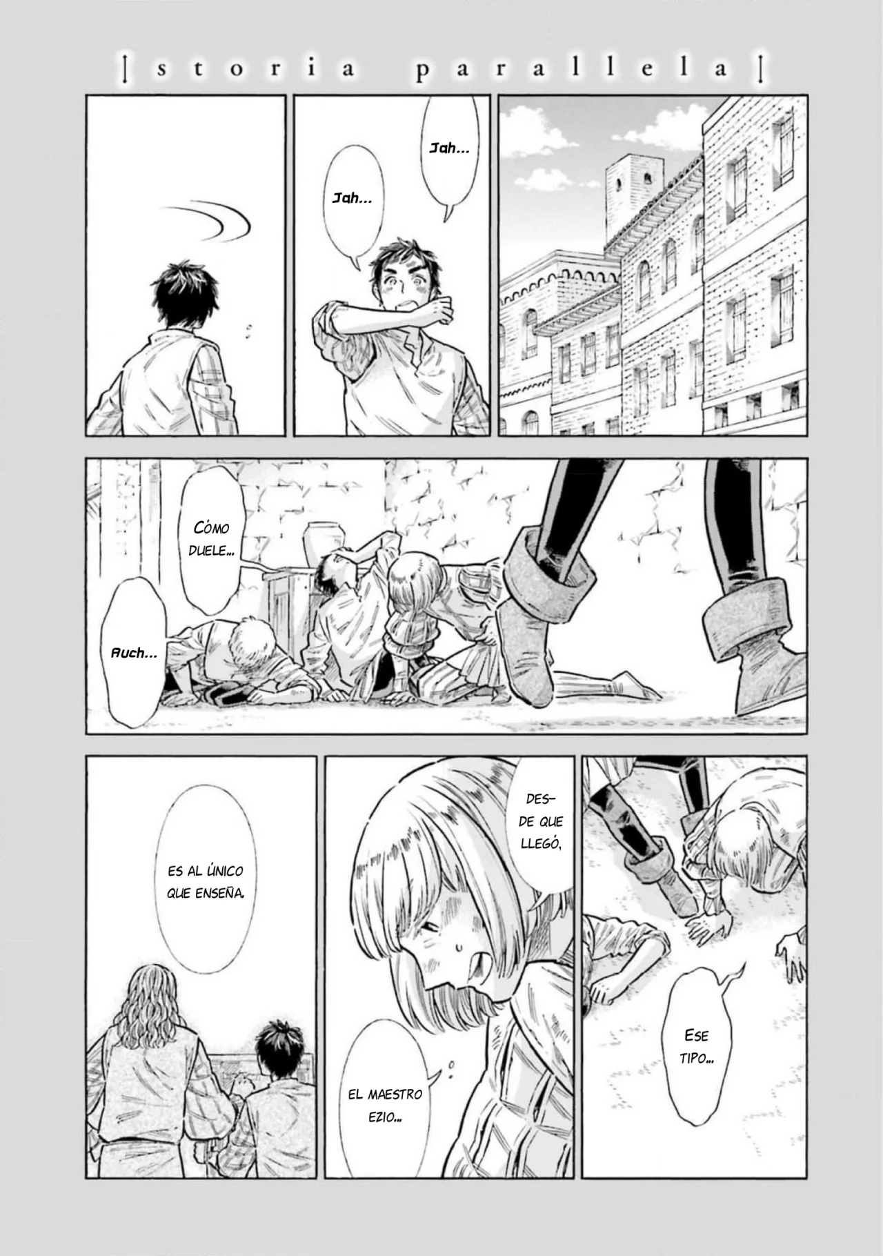 Página 36 del Manga