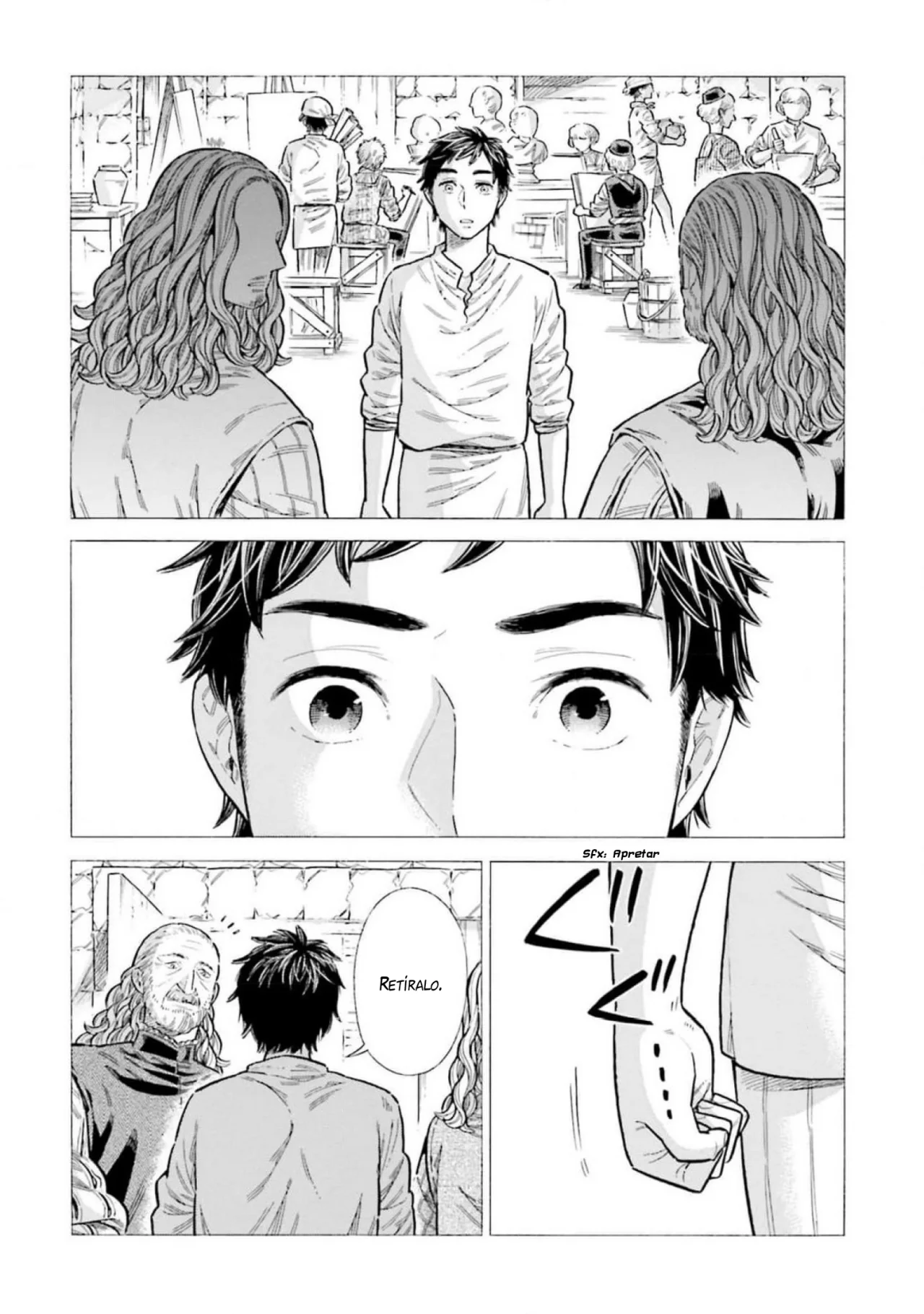Página 9 del Manga