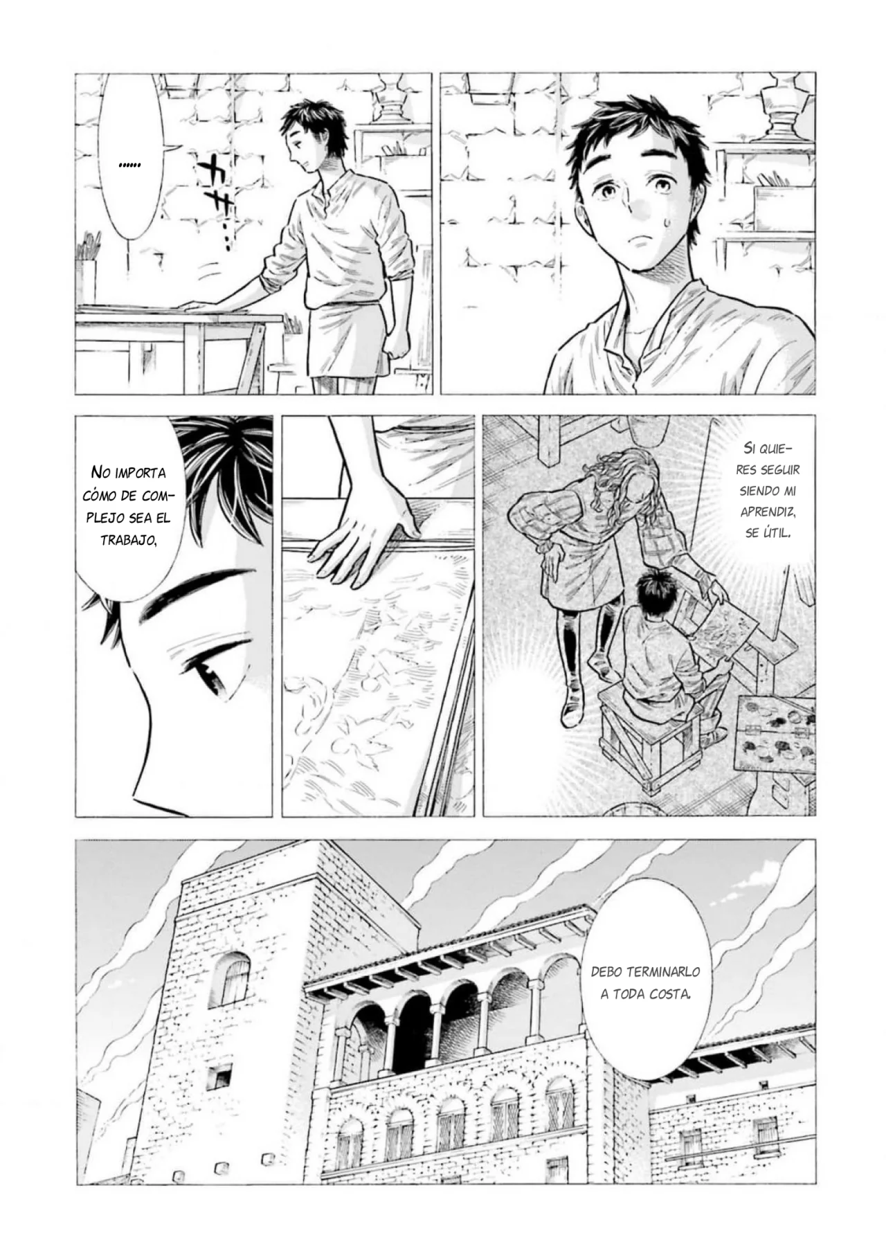 Página 24 del Manga