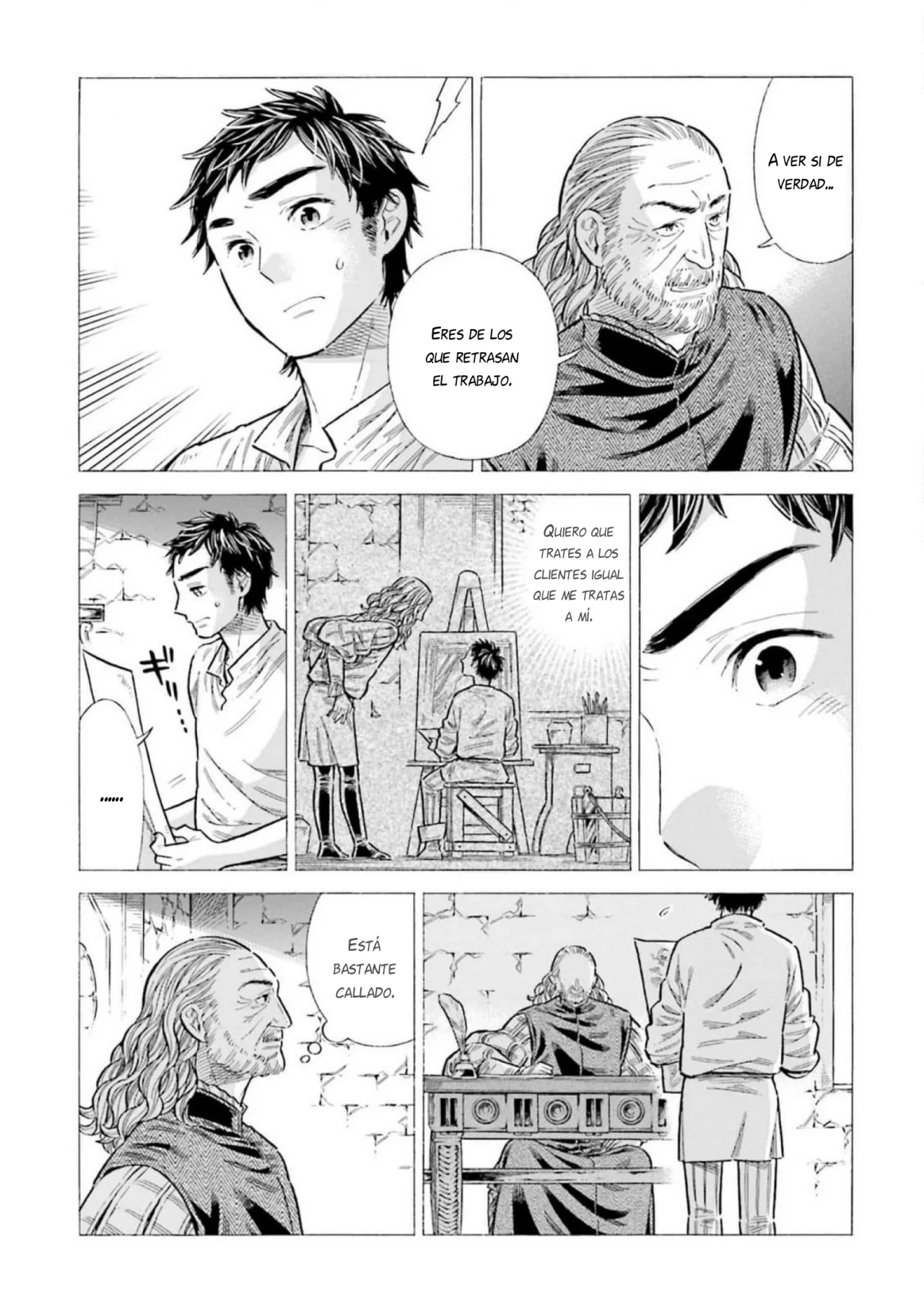 Página 26 del Manga