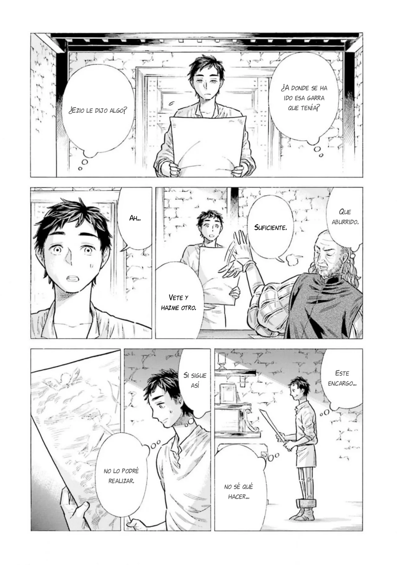 Página 27 del Manga