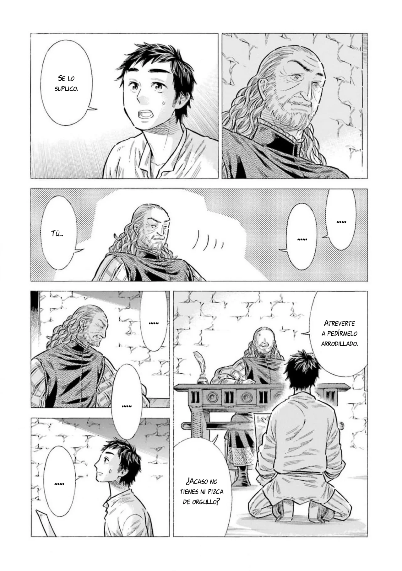 Página 29 del Manga