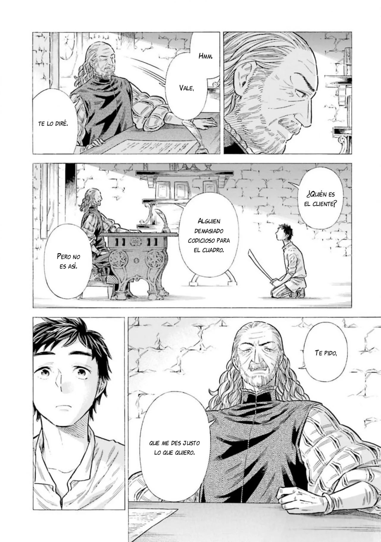 Página 30 del Manga
