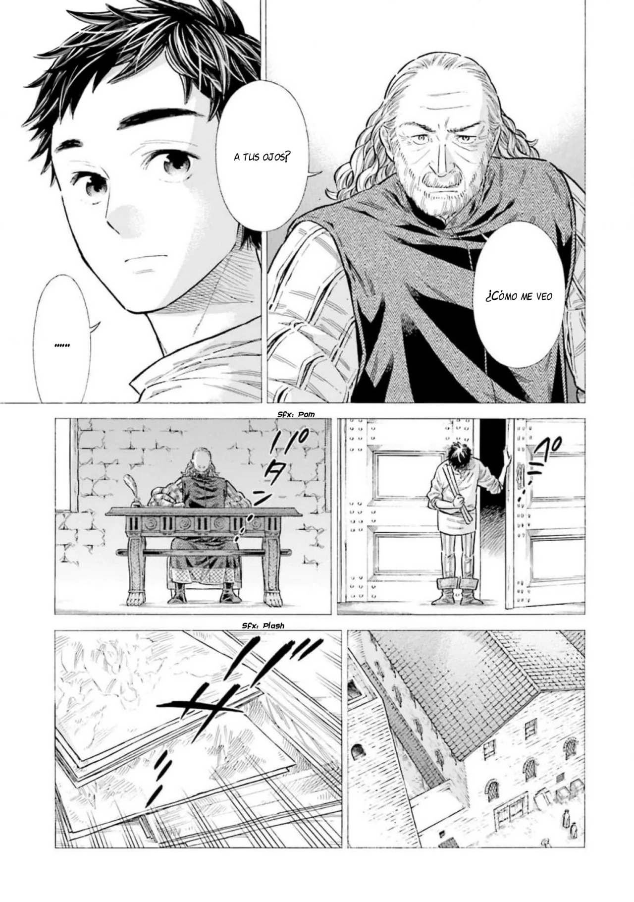 Página 32 del Manga