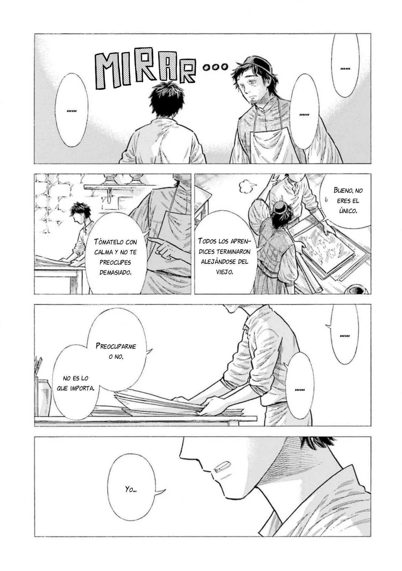 Página 34 del Manga