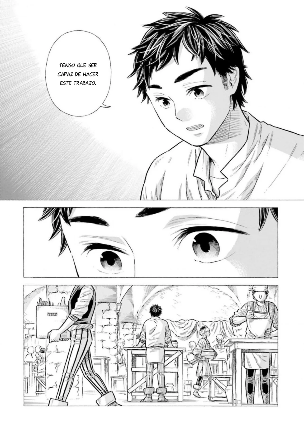 Página 35 del Manga