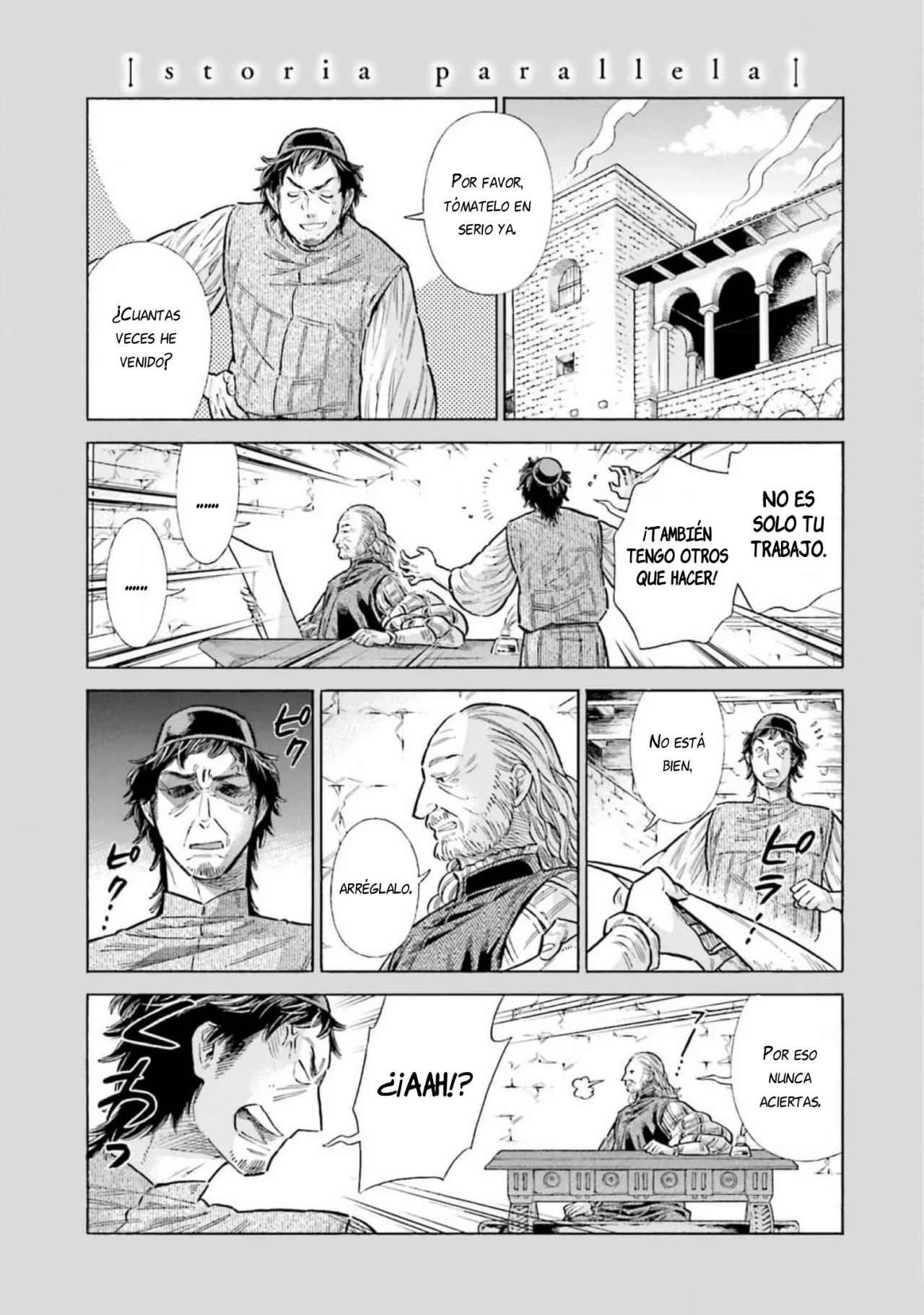 Página 36 del Manga