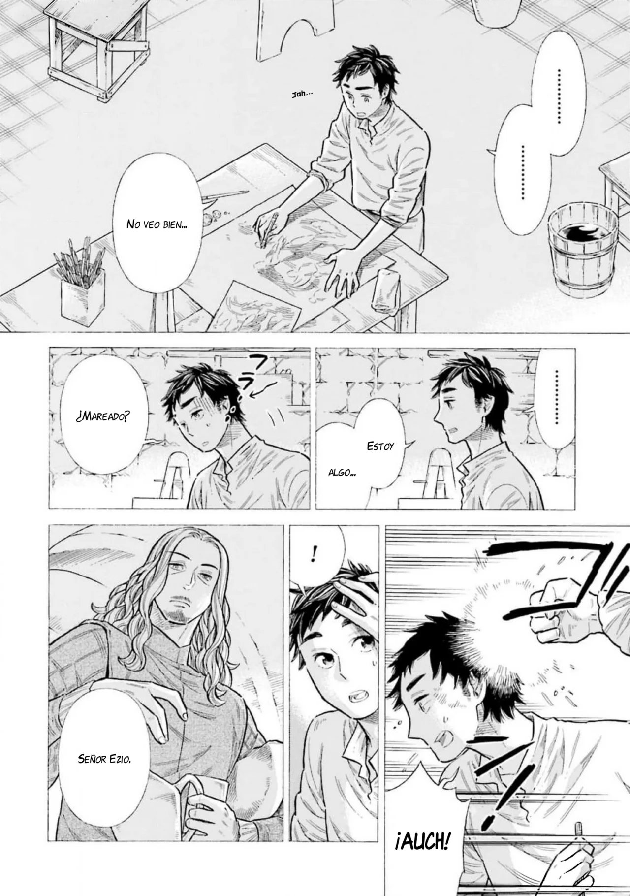 Página 7 del Manga