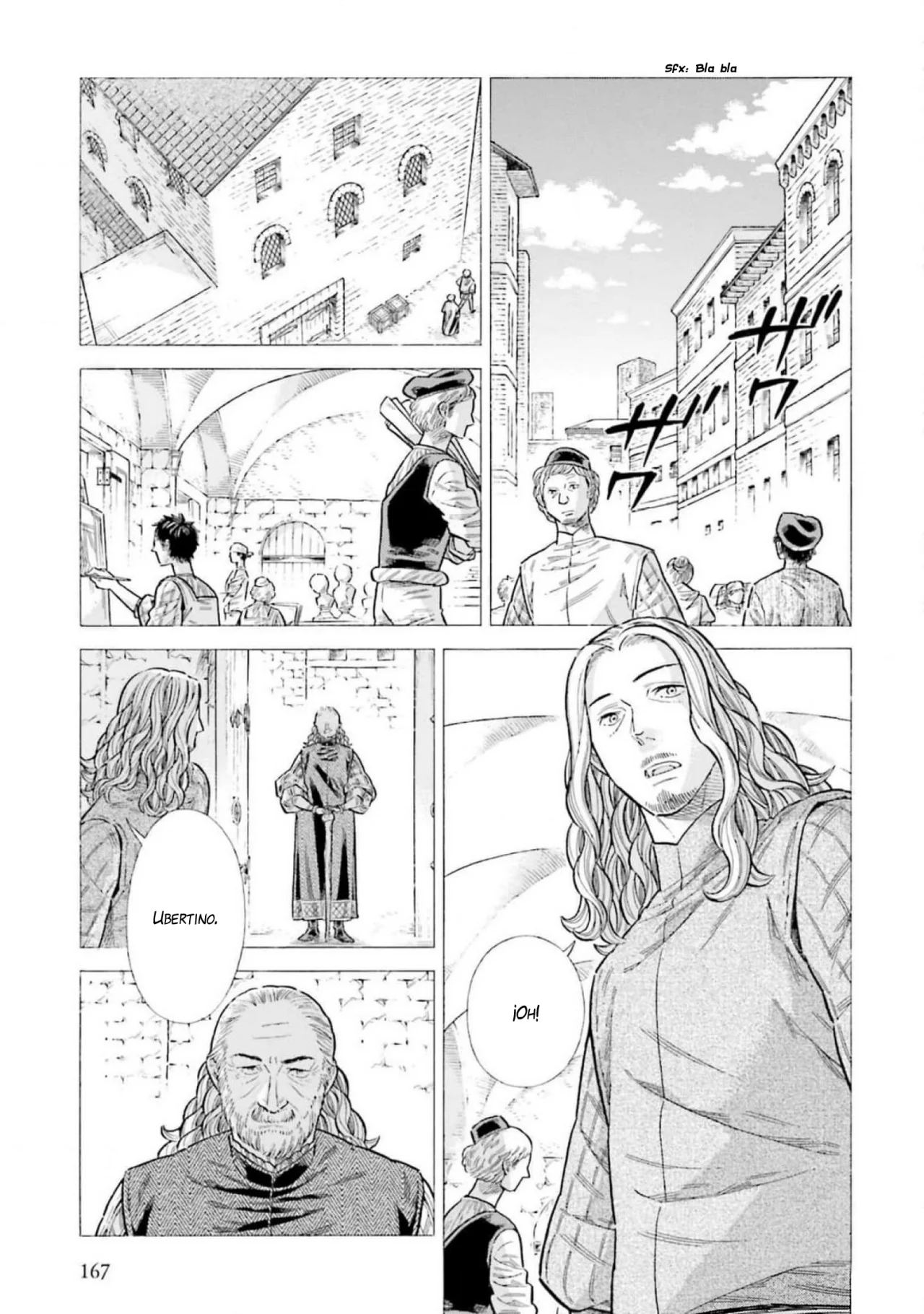 Página 24 del Manga
