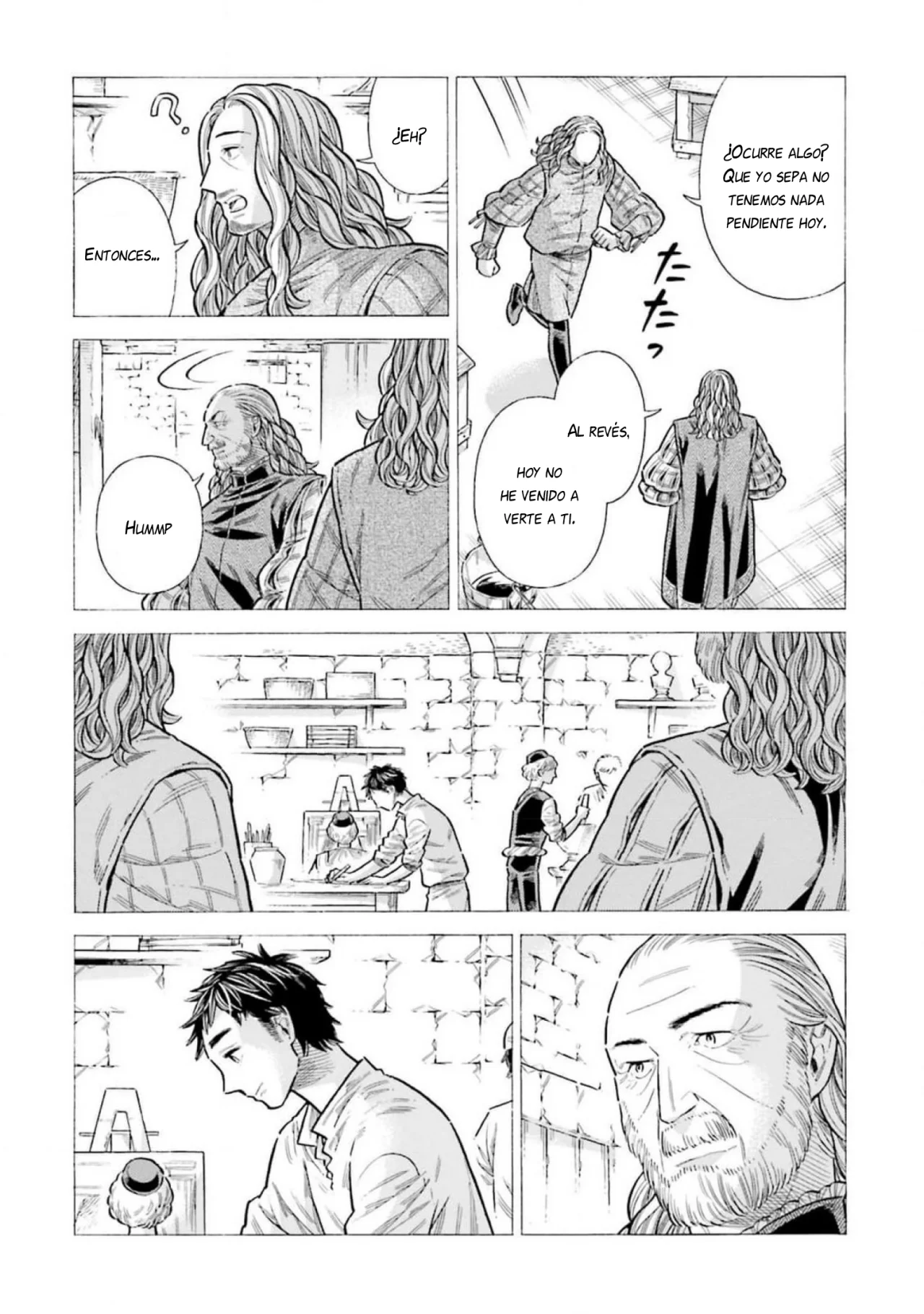 Página 25 del Manga