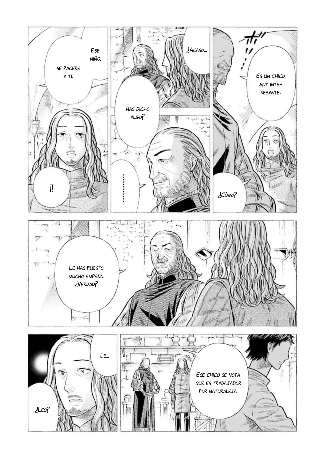 Página 26 del Manga