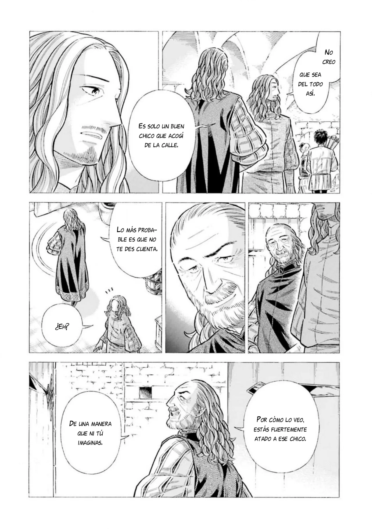 Página 27 del Manga