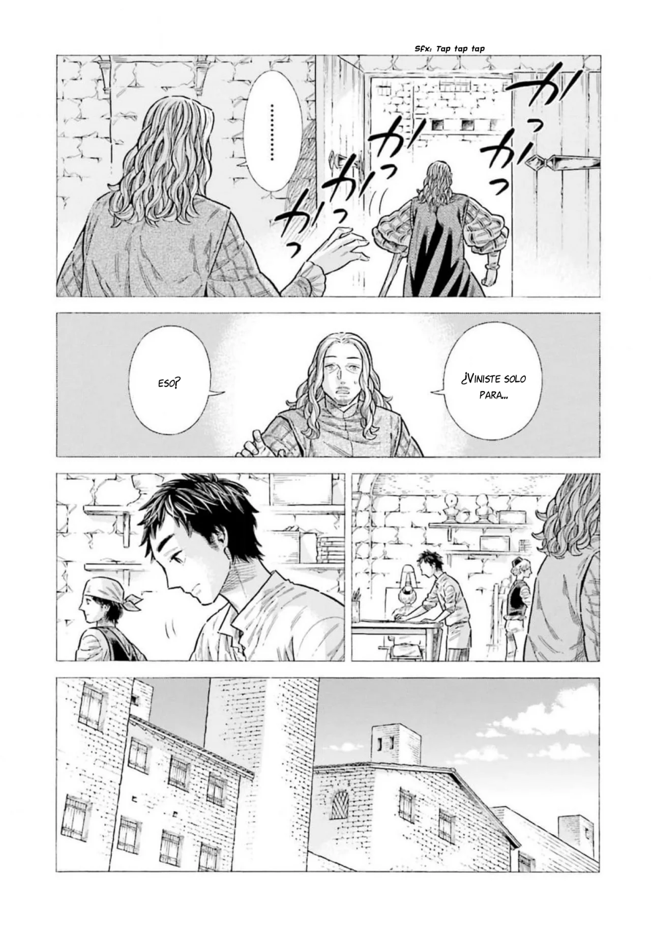 Página 28 del Manga