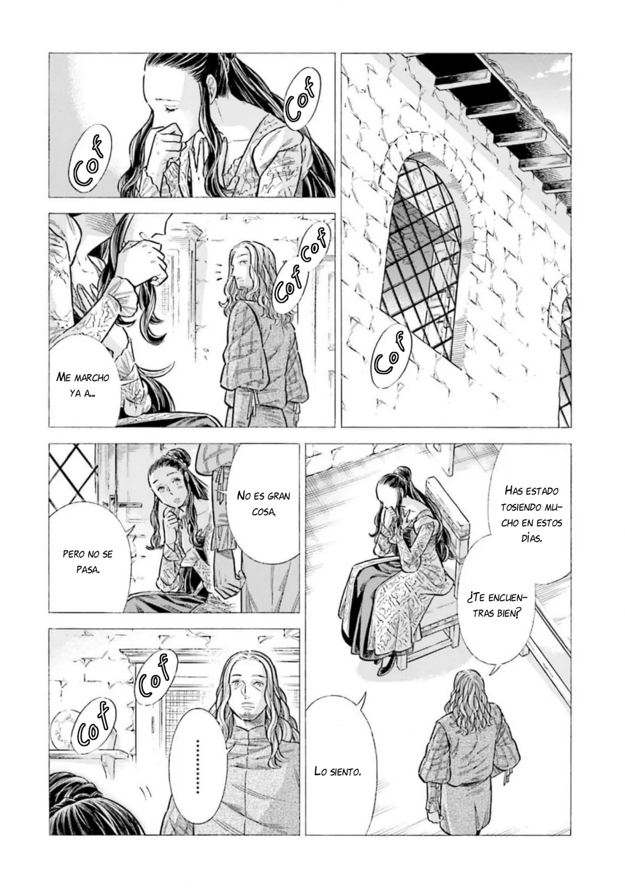 Página 29 del Manga