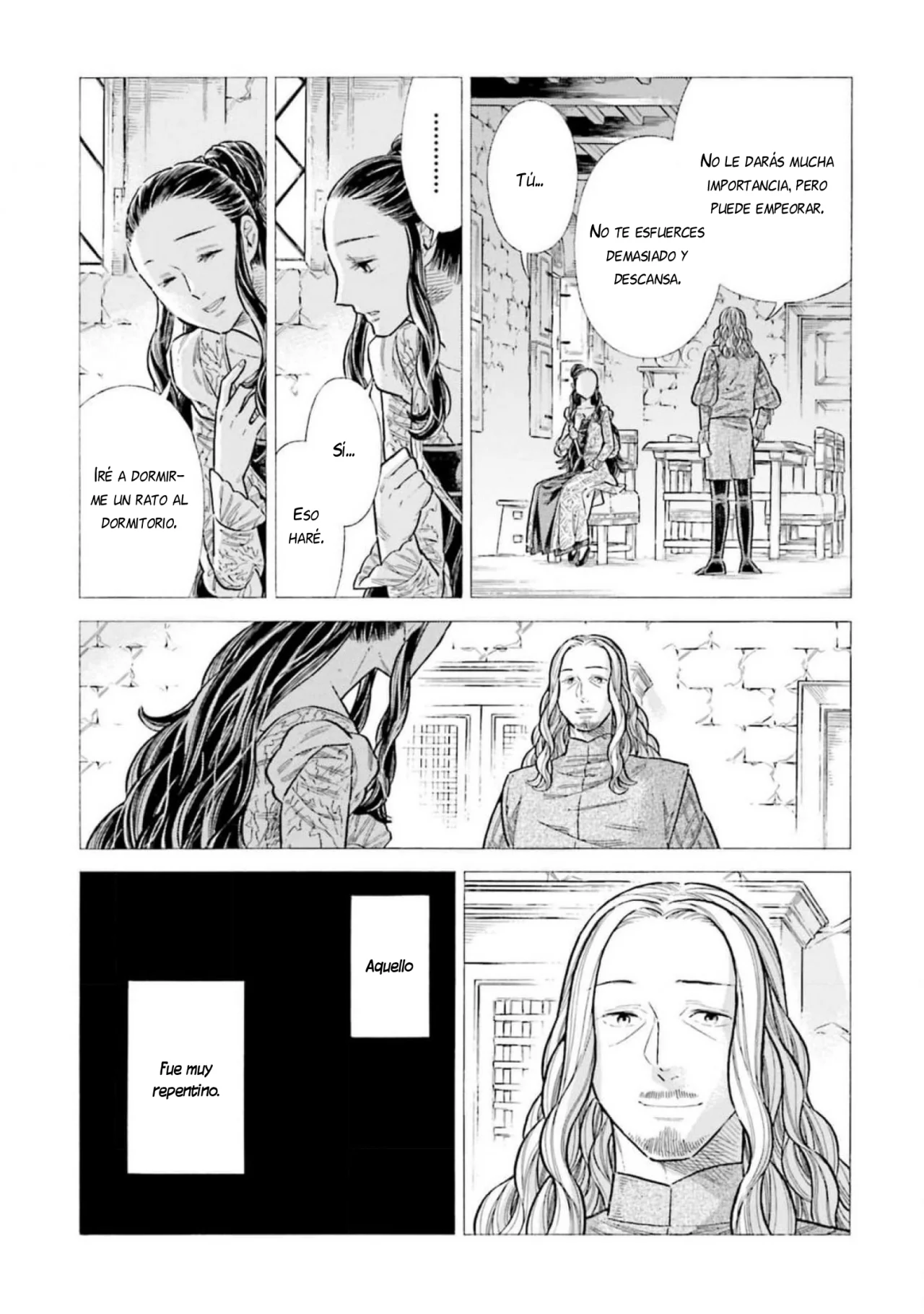 Página 30 del Manga