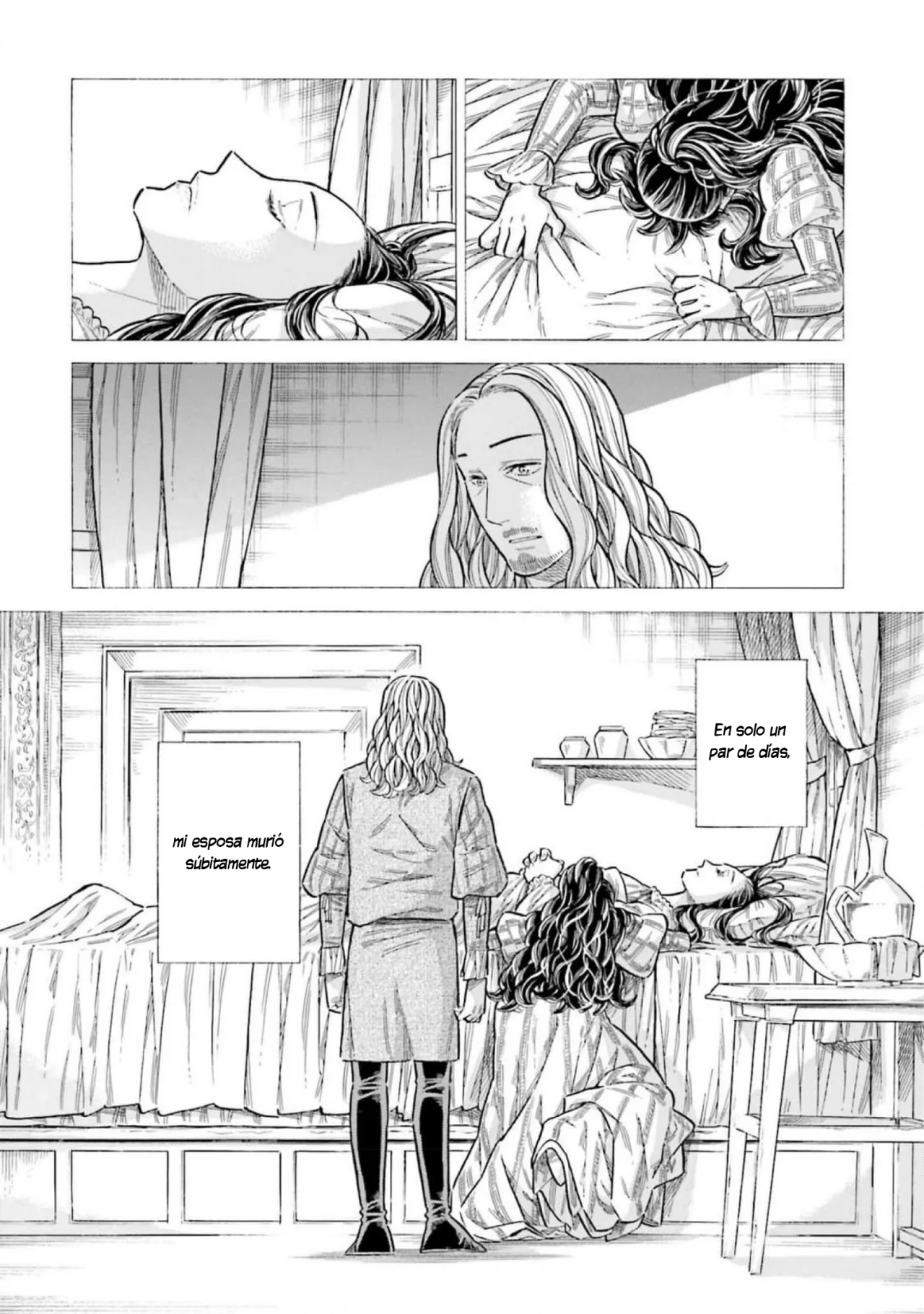 Página 31 del Manga