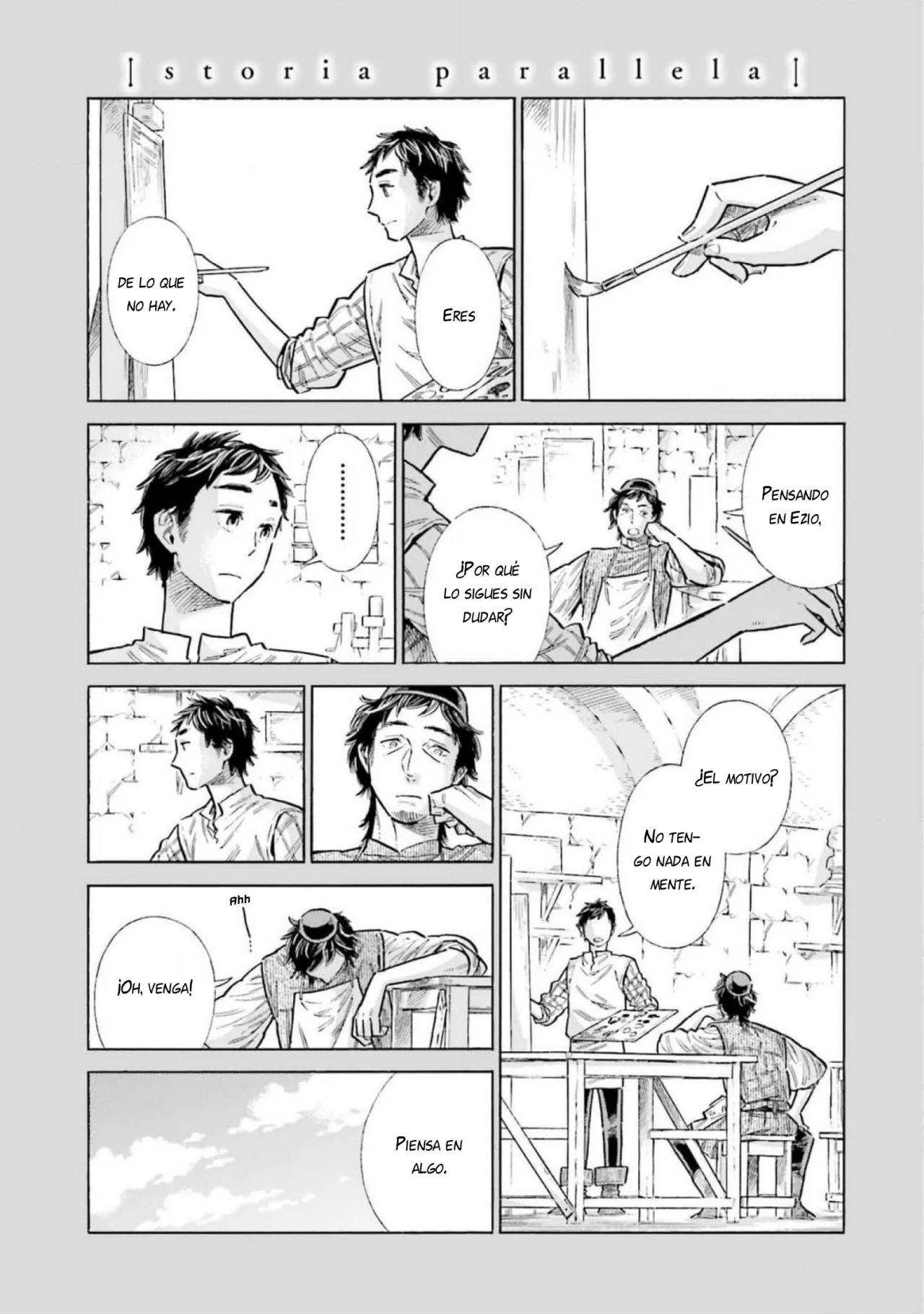Página 32 del Manga