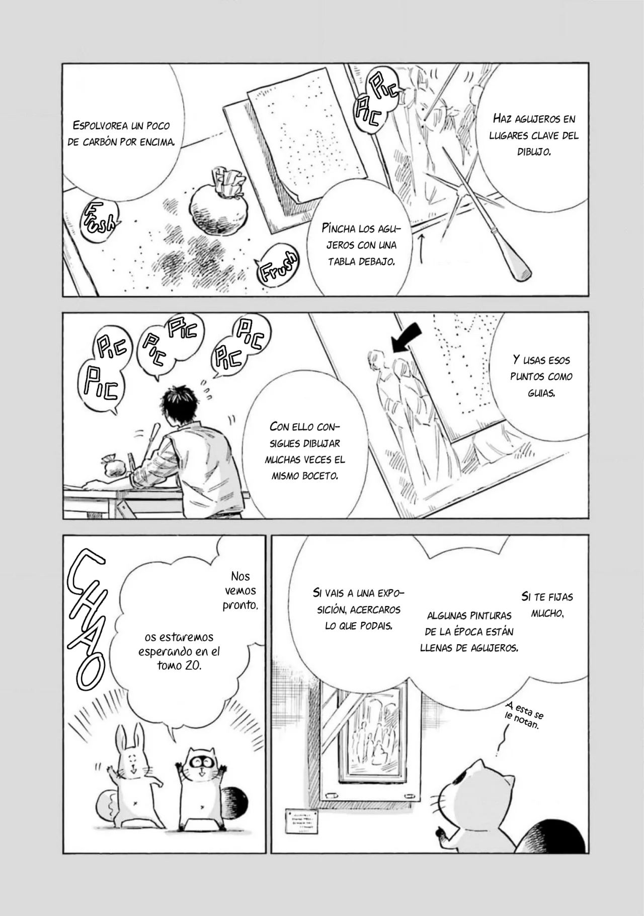 Página 34 del Manga