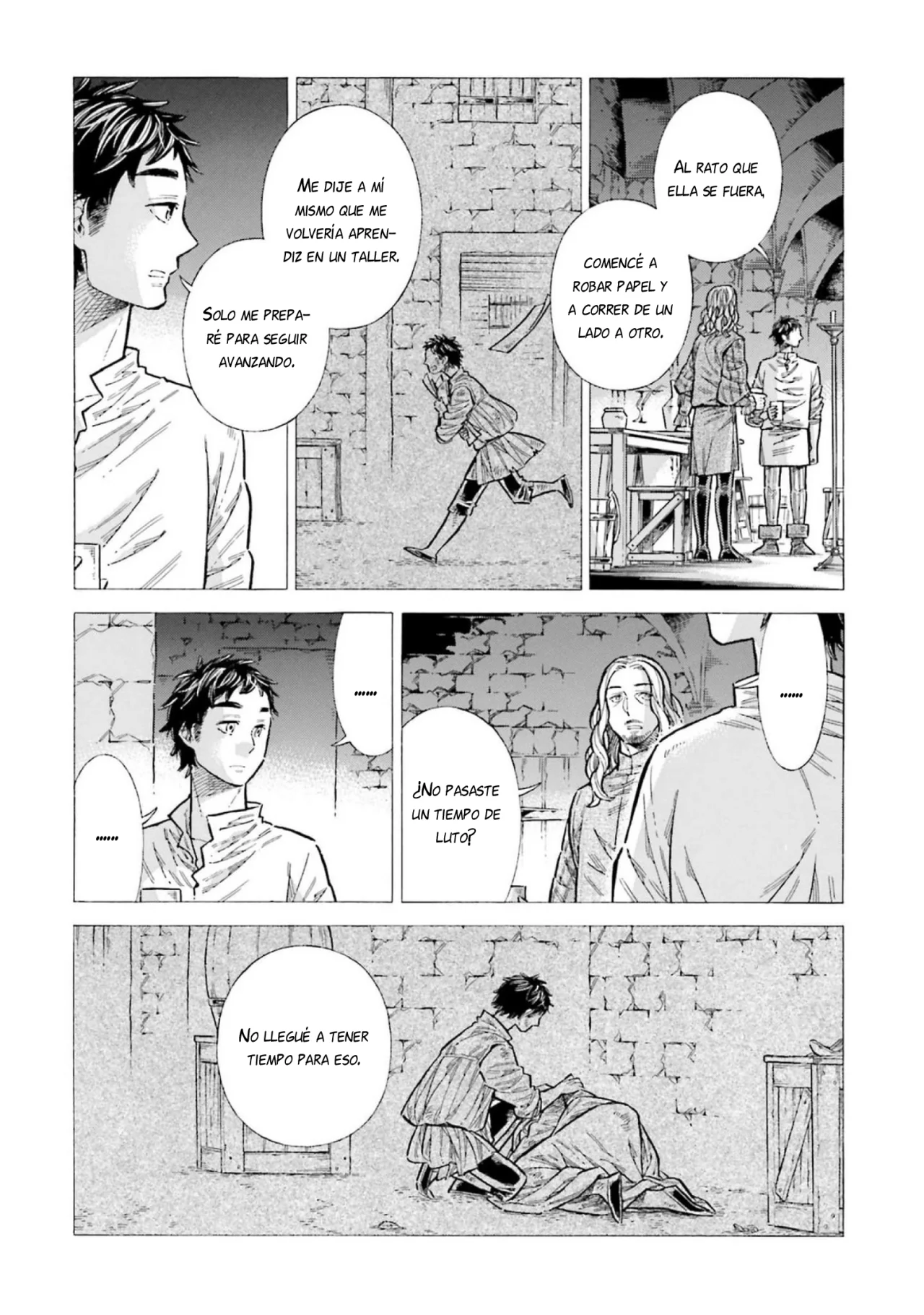 Página 26 del Manga