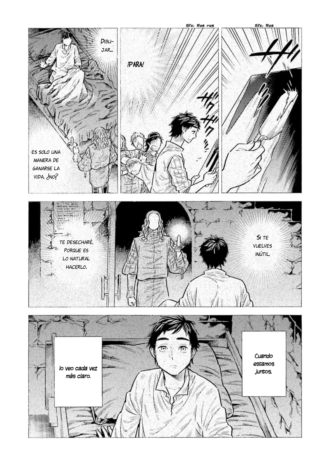 Página 29 del Manga
