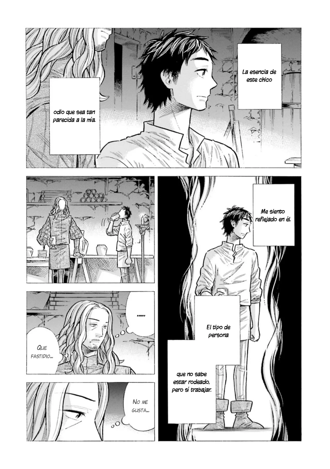 Página 30 del Manga