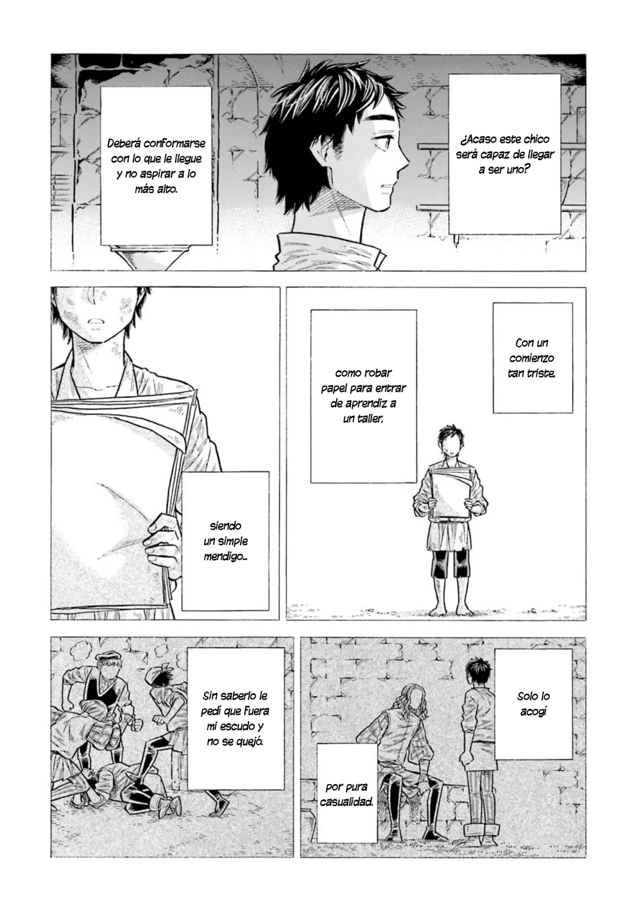 Página 32 del Manga