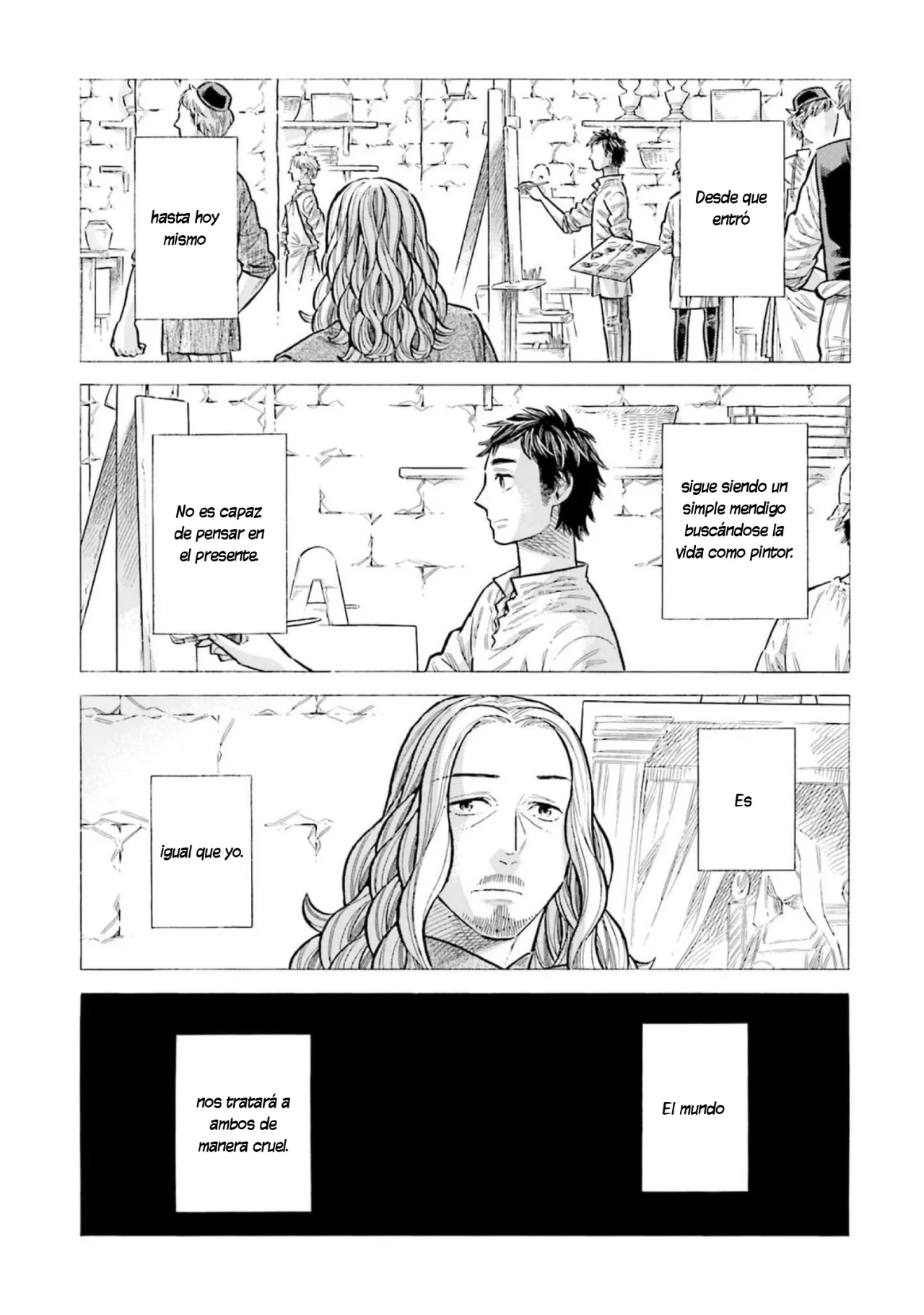 Página 33 del Manga
