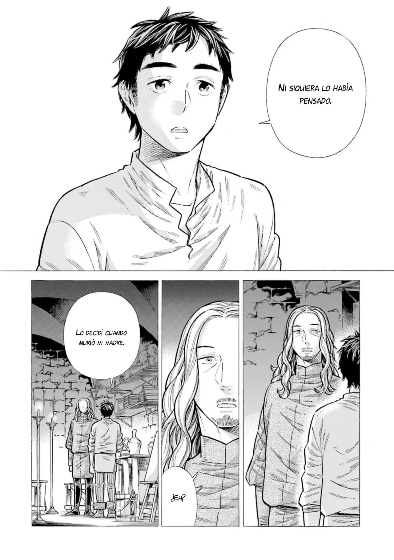 Página 34 del Manga