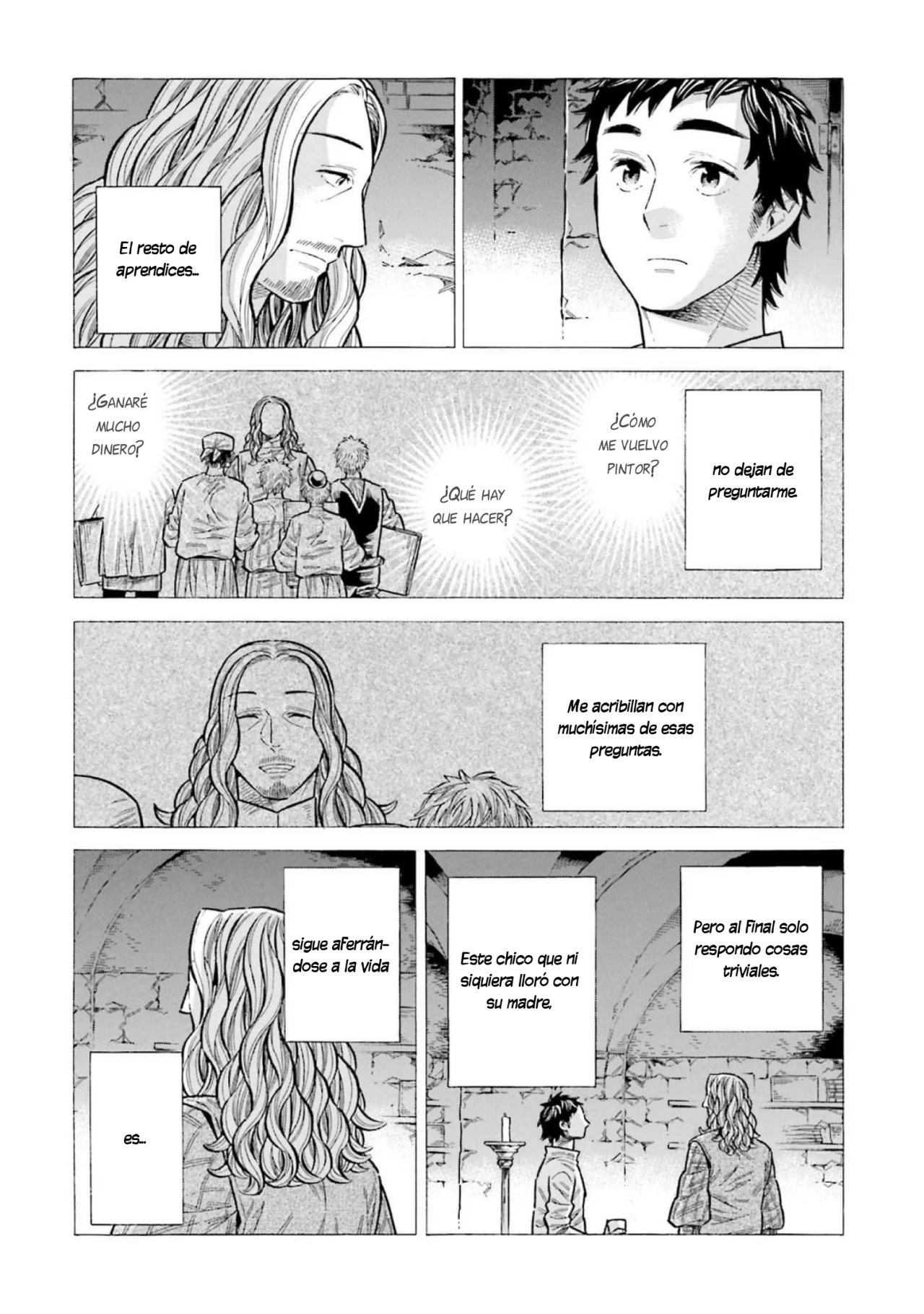 Página 36 del Manga