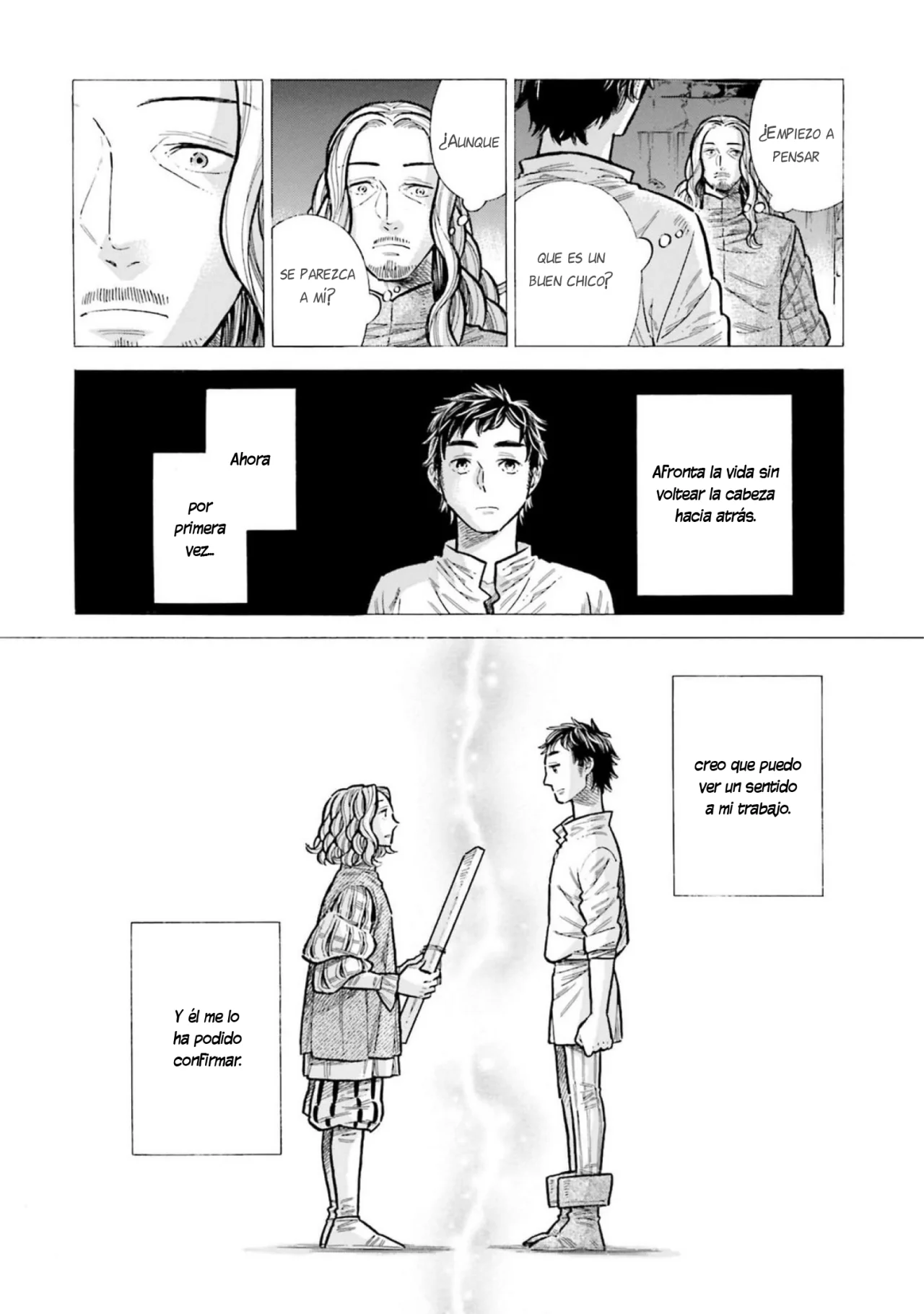 Página 38 del Manga