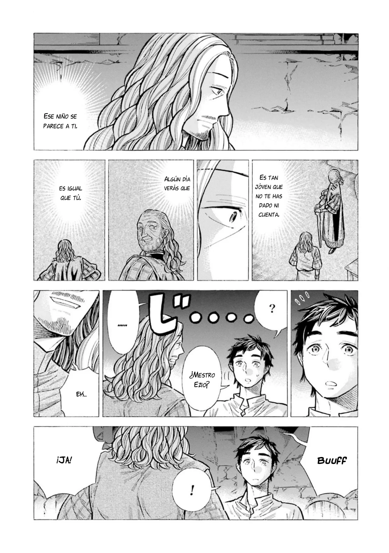 Página 39 del Manga