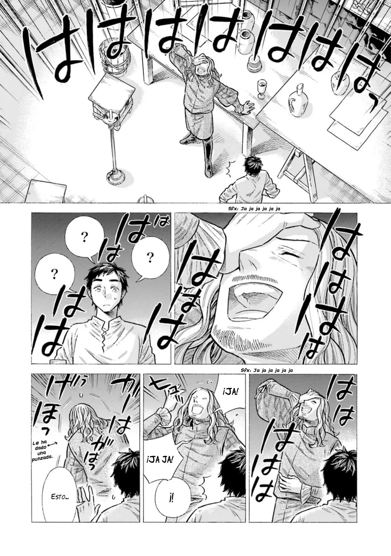 Página 40 del Manga