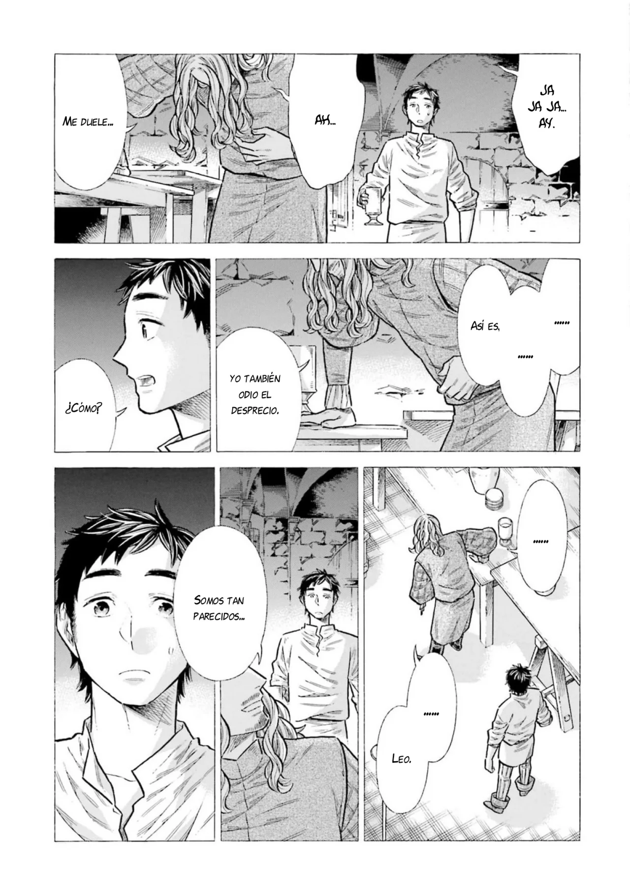 Página 41 del Manga