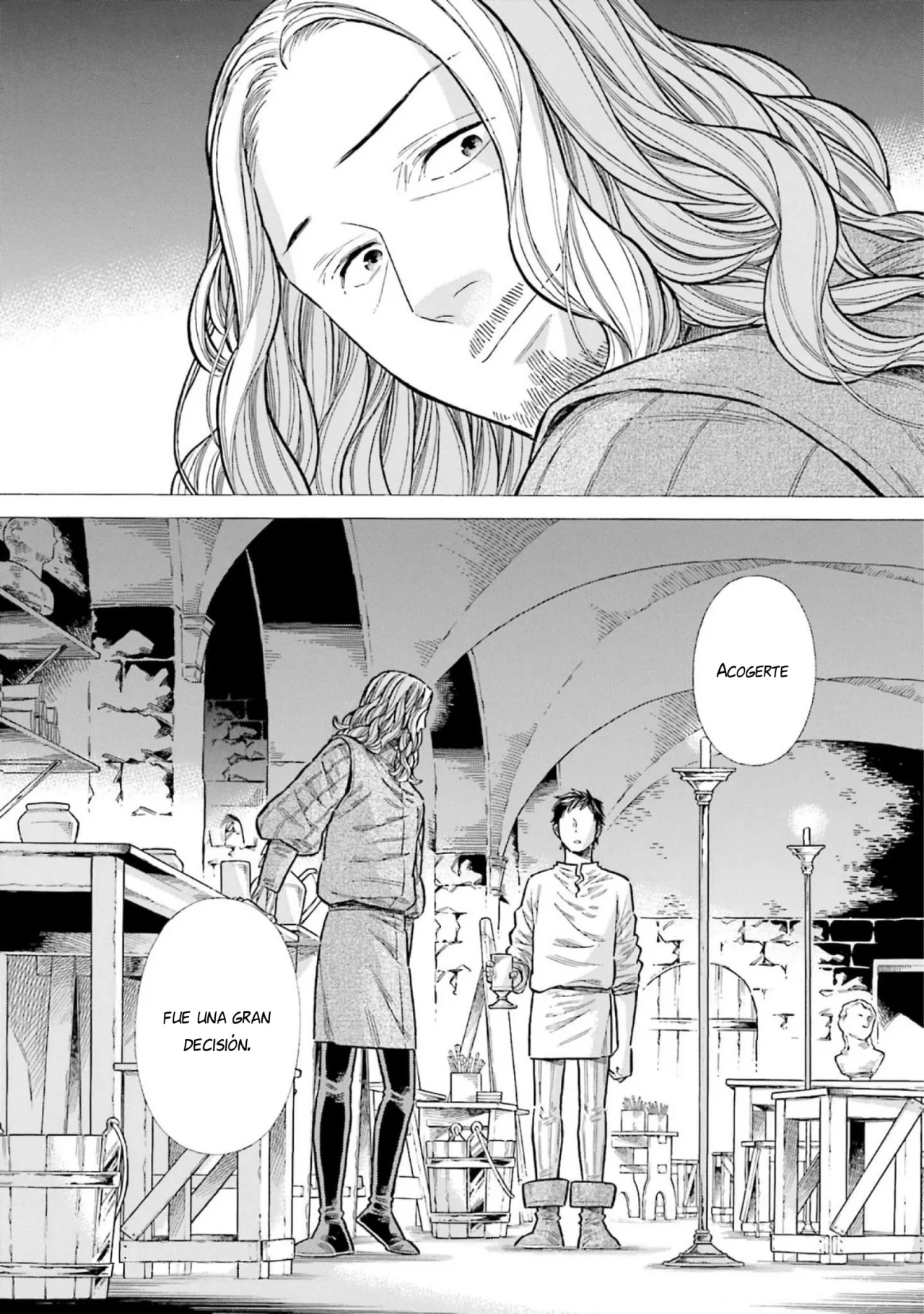 Página 42 del Manga