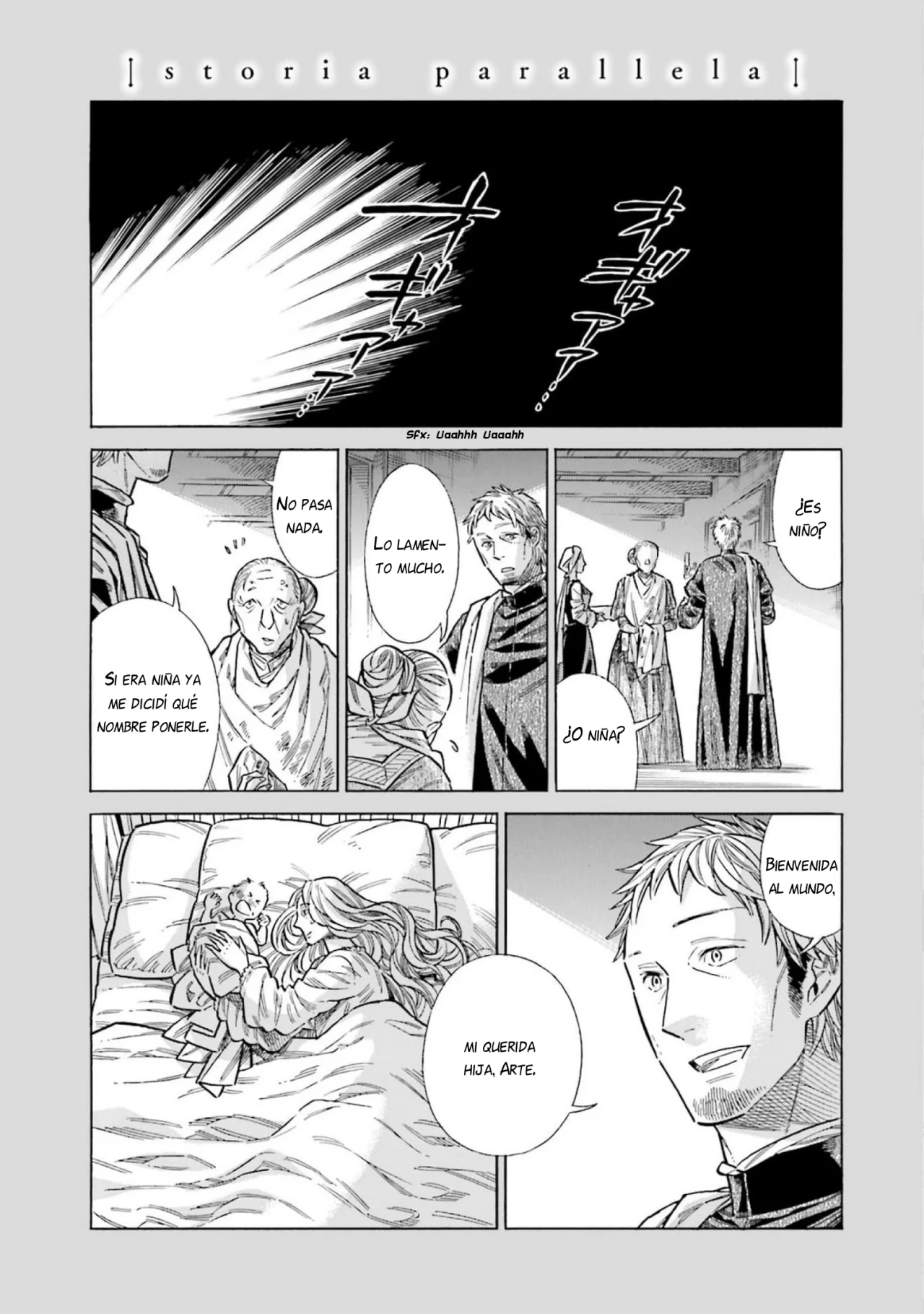 Página 43 del Manga
