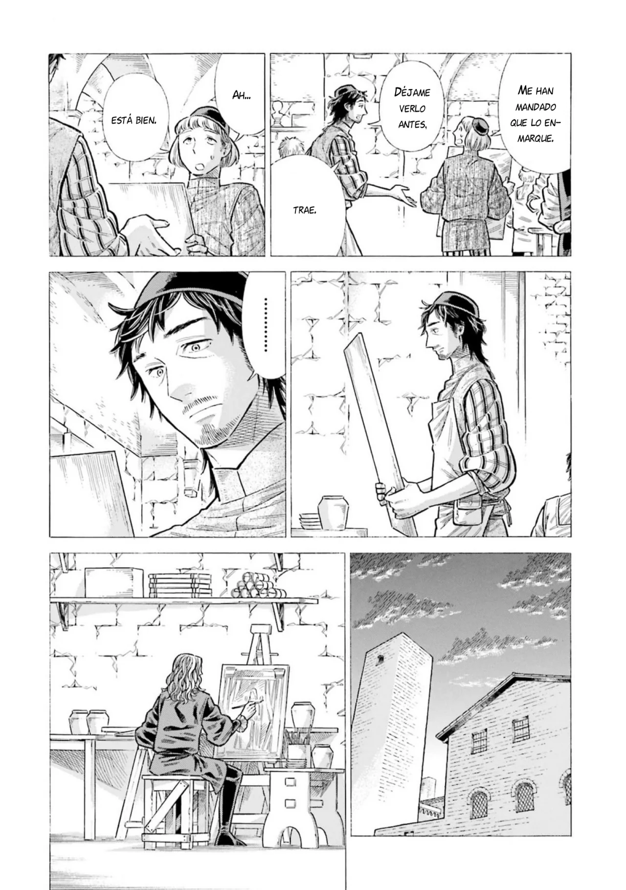 Página 7 del Manga