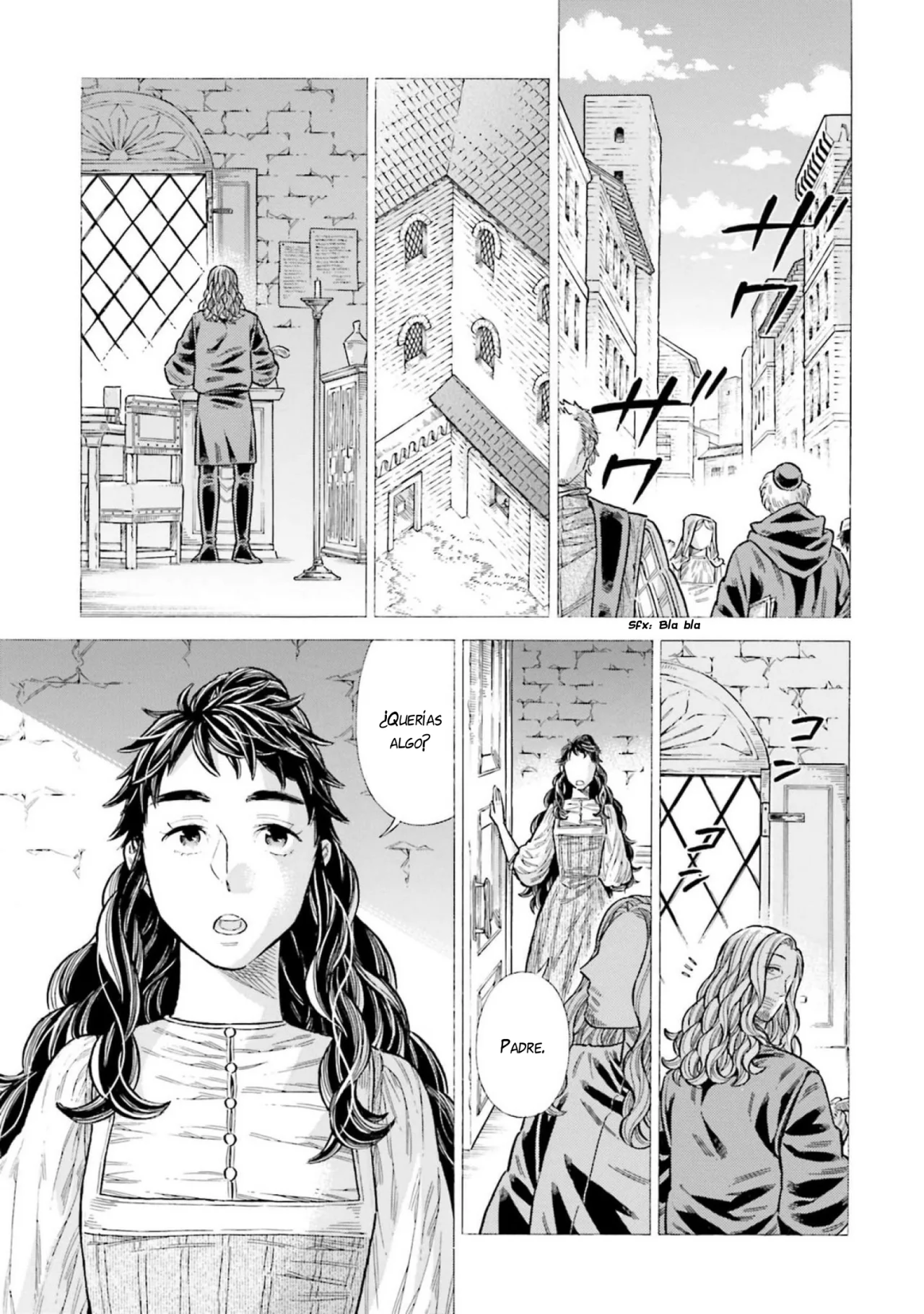 Página 12 del Manga