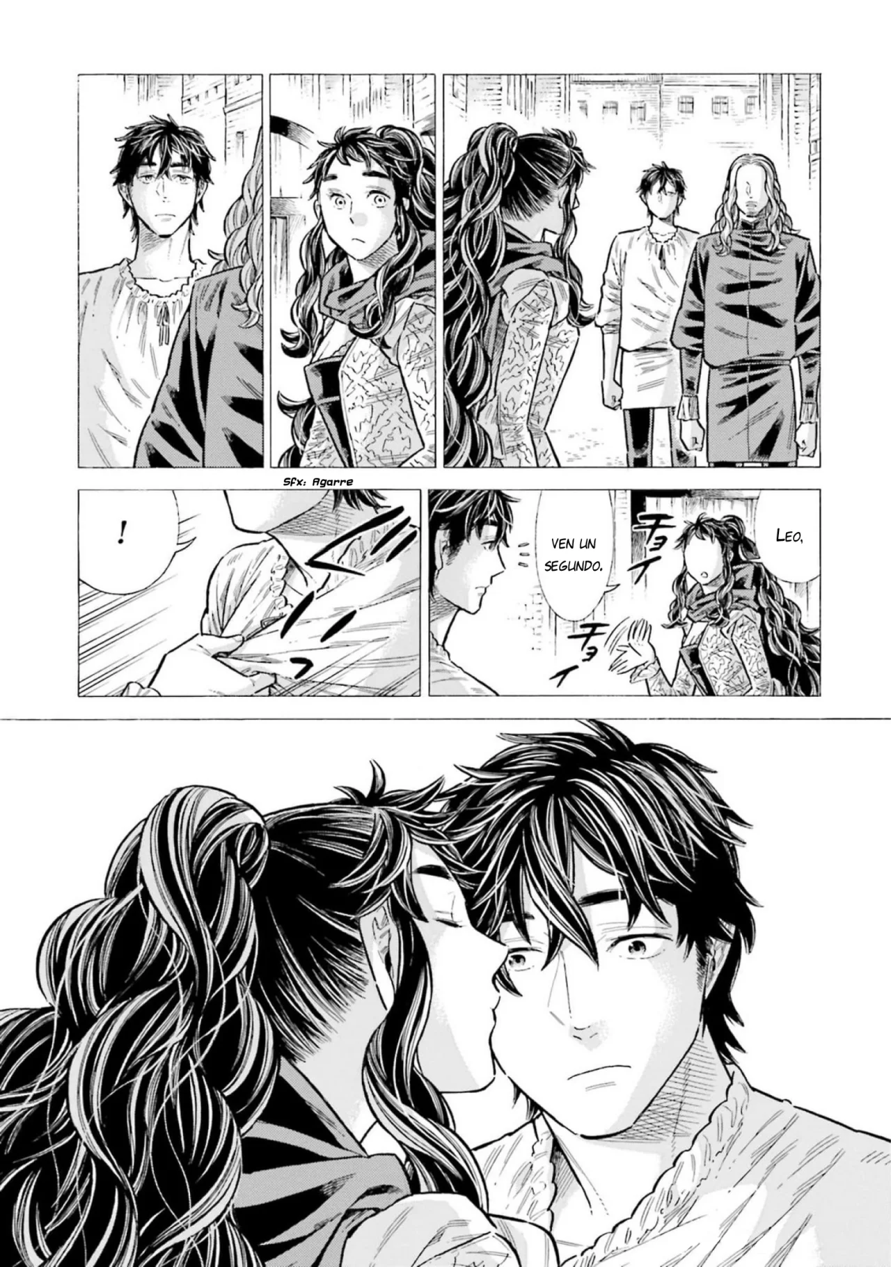 Página 24 del Manga