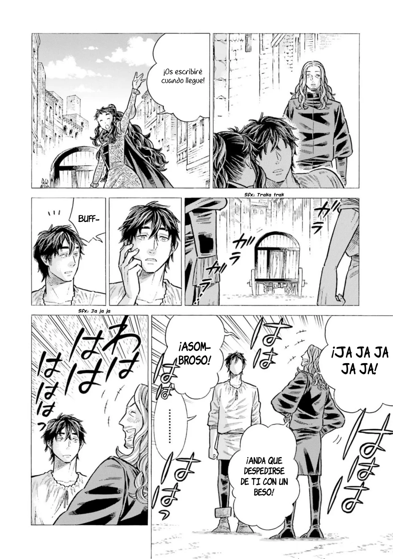 Página 25 del Manga