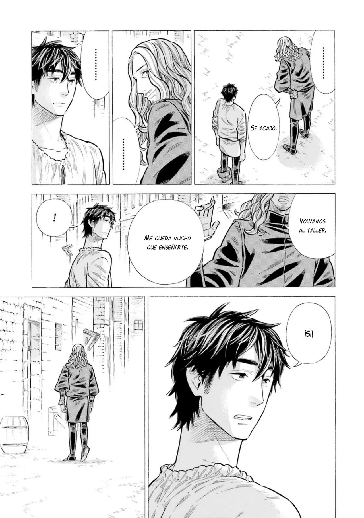 Página 26 del Manga