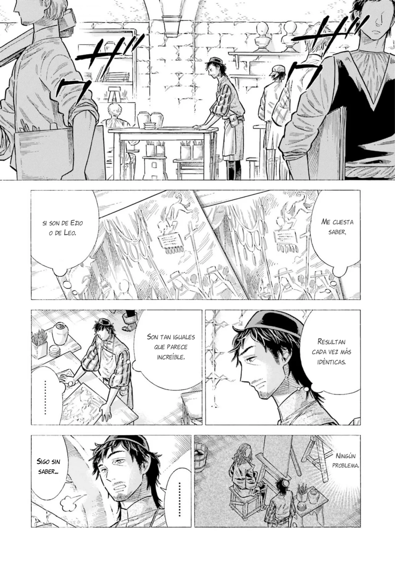 Página 27 del Manga