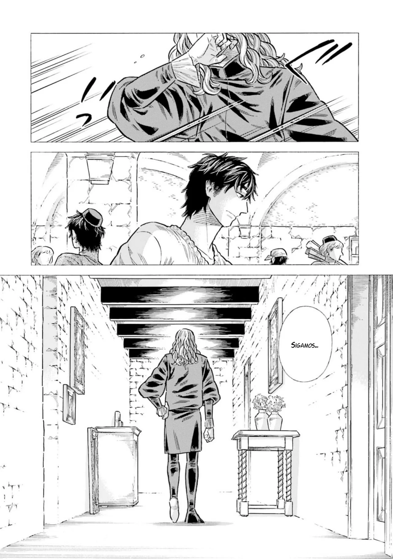 Página 29 del Manga