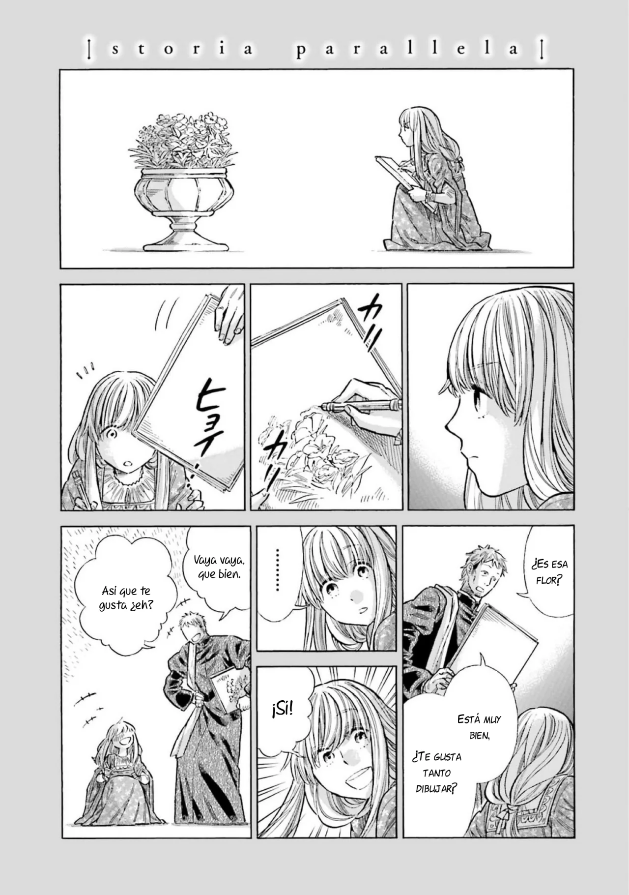 Página 30 del Manga