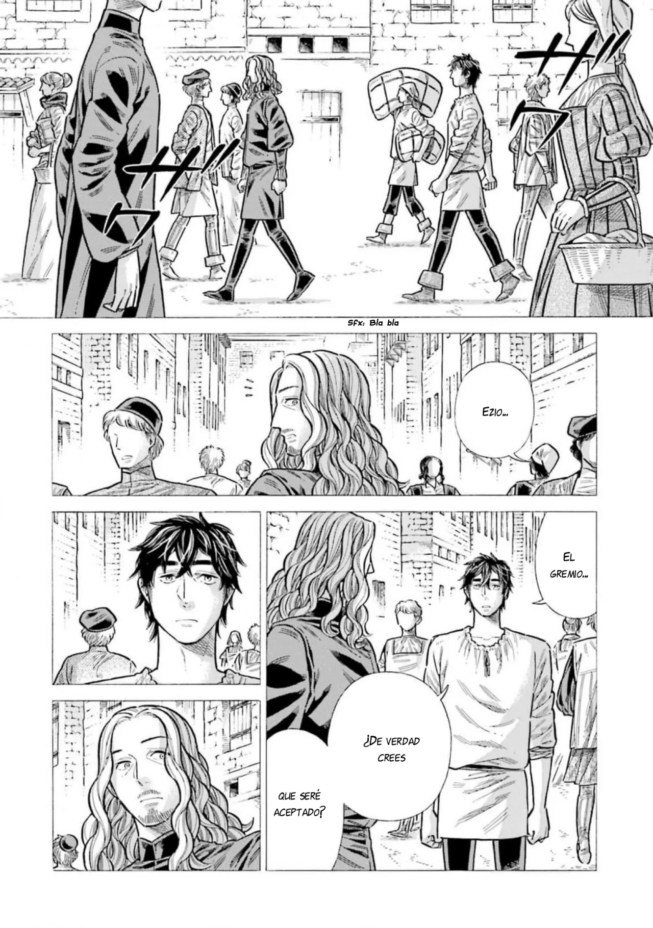 Página 7 del Manga